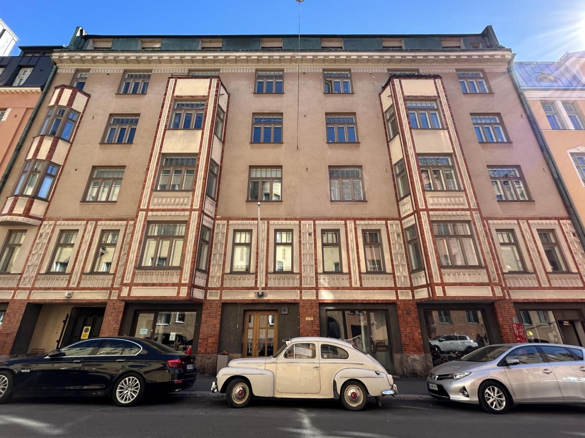 Luotsi 1911 Suite 헬싱키 외부 사진